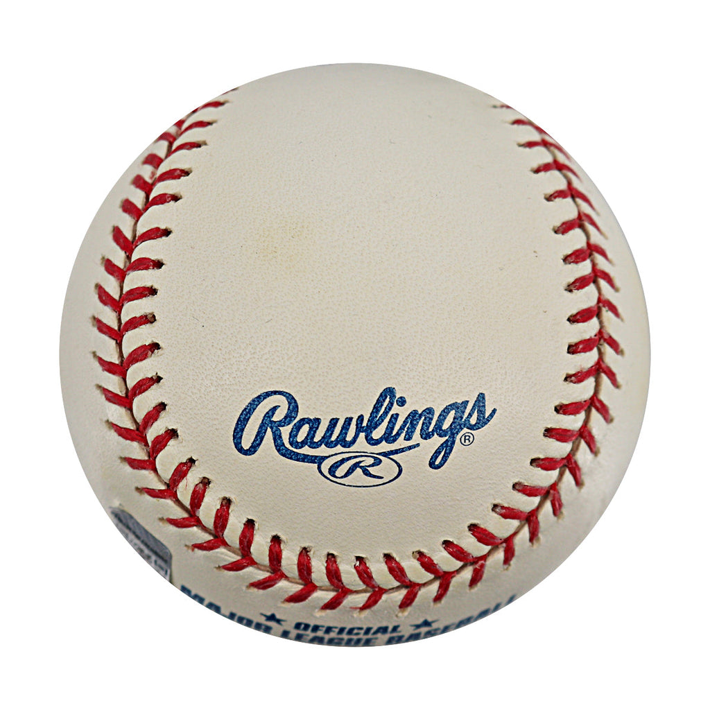 Mariano Rivera New York Yankees Autographed OMLB Baseball CX Auth-15 product image 2, provided for visual reference and