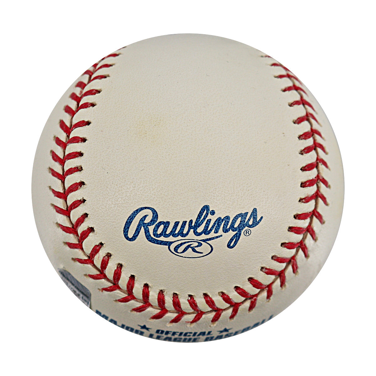 Mariano Rivera New York Yankees Autographed OMLB Baseball CX Auth-16 product image 2, provided for visual reference and