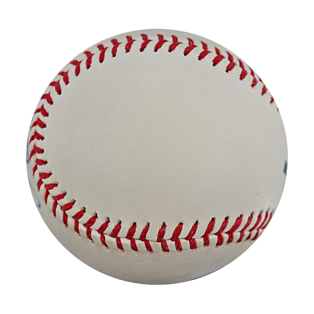 Francisco Lindor New York Mets Autographed OMLB Baseball MLB Auth-1 product image 3, provided for visual reference and