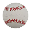 Johnny Damon Yankees Red Sox Autographed OMLB Baseball Steiner COA-1 product image 1, provided for visual reference and