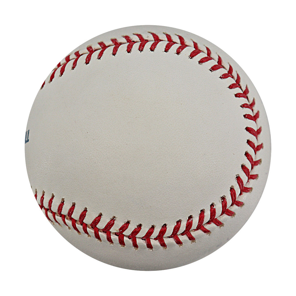 Johnny Damon Yankees Red Sox Autographed OMLB Baseball Steiner COA-1 product image 4, provided for visual reference and