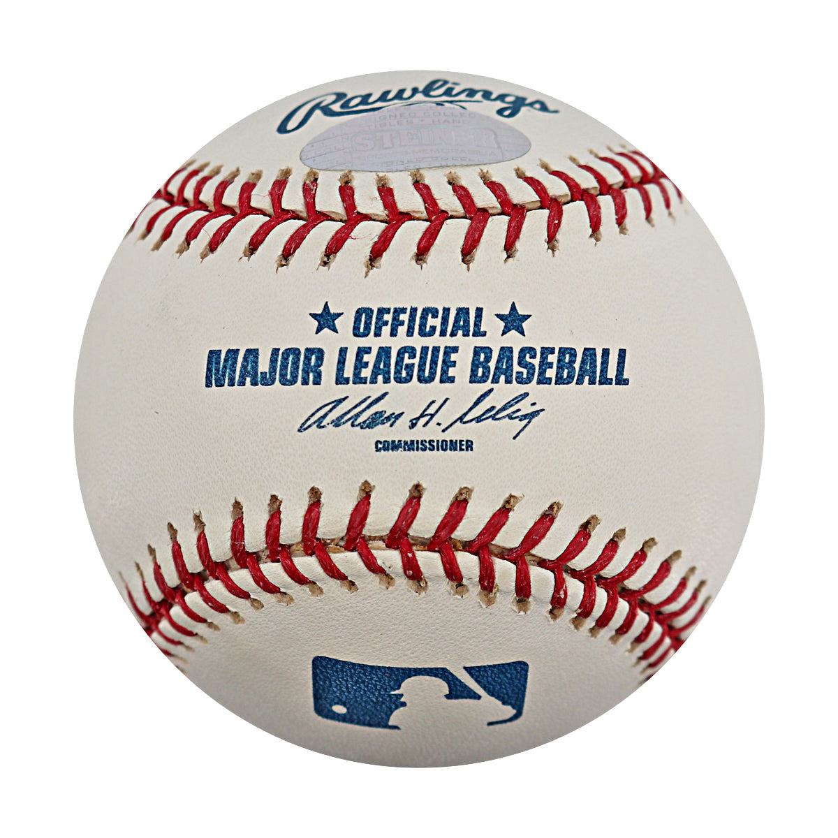 Johnny Damon Yankees Red Sox Autographed OMLB Baseball Steiner COA-1 product image 5, provided for visual reference and