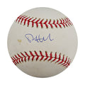 Phil Hughes New York Yankees Autographed OMLB Baseball MLB / Steiner COA-2 product image 1, provided for visual reference