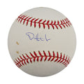 Phil Hughes New York Yankees Autographed OMLB Baseball MLB / Steiner COA-5 product image 1, provided for visual reference