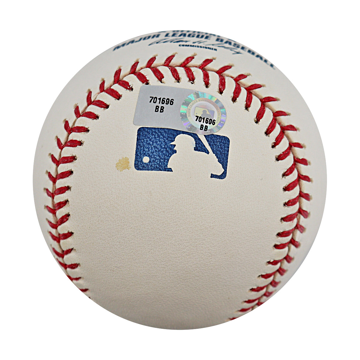 Phil Hughes New York Yankees Autographed OMLB Baseball MLB / Steiner COA-5 product image 4, provided for visual reference