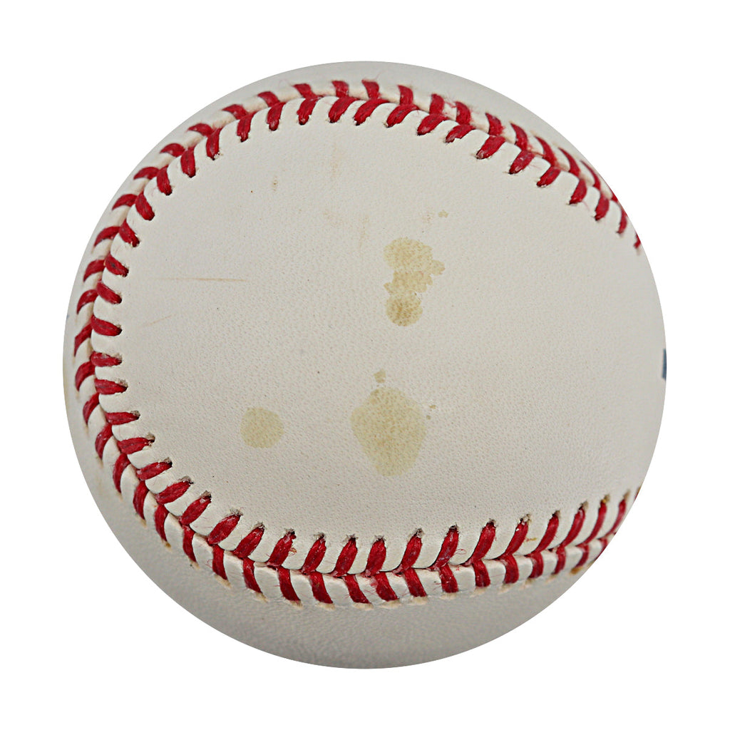 Phil Hughes New York Yankees Autographed OMLB Baseball MLB / Steiner COA-6 product image 3, provided for visual reference