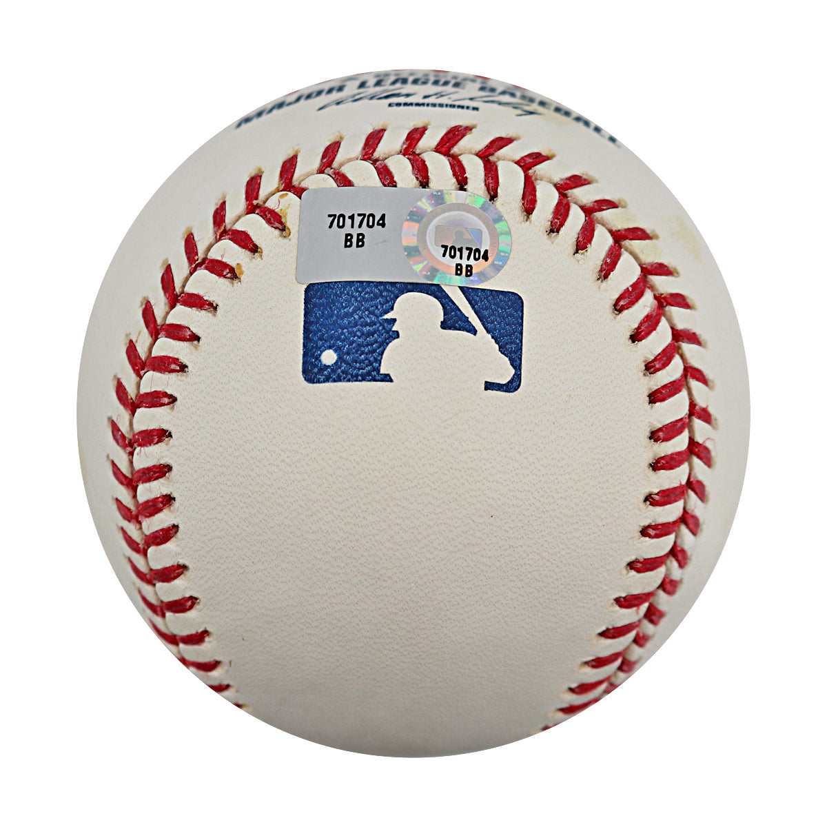 Phil Hughes New York Yankees Autographed OMLB Baseball MLB / Steiner COA-6 product image 4, provided for visual reference