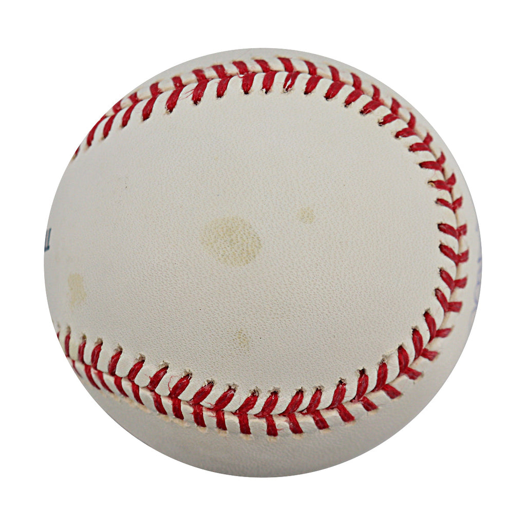 Phil Hughes New York Yankees Autographed OMLB Baseball MLB / Steiner COA-6 product image 5, provided for visual reference