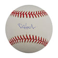 Phil Hughes New York Yankees Autographed OMLB Baseball MLB / Steiner COA-8 product image 1, provided for visual reference