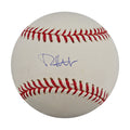 Phil Hughes New York Yankees Autographed OMLB Baseball MLB / Steiner COA-9 product image 1, provided for visual reference