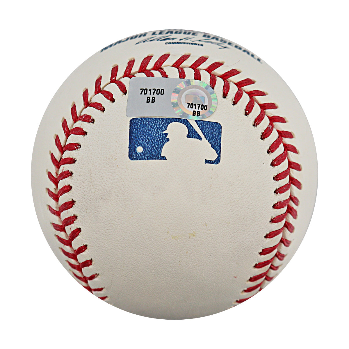 Phil Hughes New York Yankees Autographed OMLB Baseball MLB / Steiner COA-9 product image 4, provided for visual reference