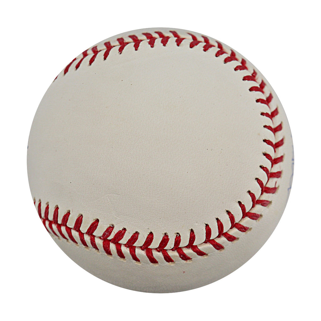 Phil Hughes New York Yankees Autographed OMLB Baseball MLB / Steiner COA-9 product image 5, provided for visual reference