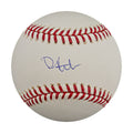 Phil Hughes New York Yankees Autographed OMLB Baseball MLB / Steiner COA-10 product image 1, provided for visual reference