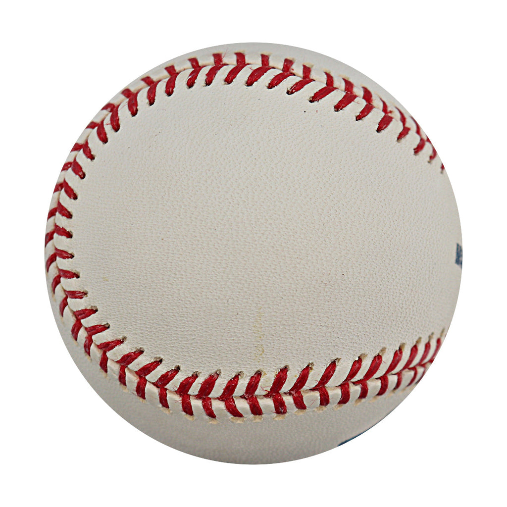 Phil Hughes New York Yankees Autographed OMLB Baseball MLB / Steiner COA-10 product image 3, provided for visual reference