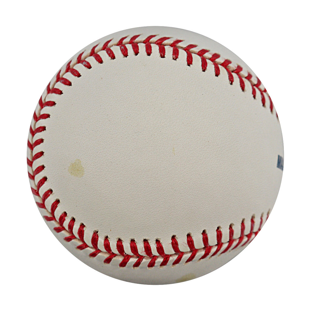 Phil Hughes New York Yankees Autographed OMLB Baseball MLB / Steiner COA-11 product image 3, provided for visual reference