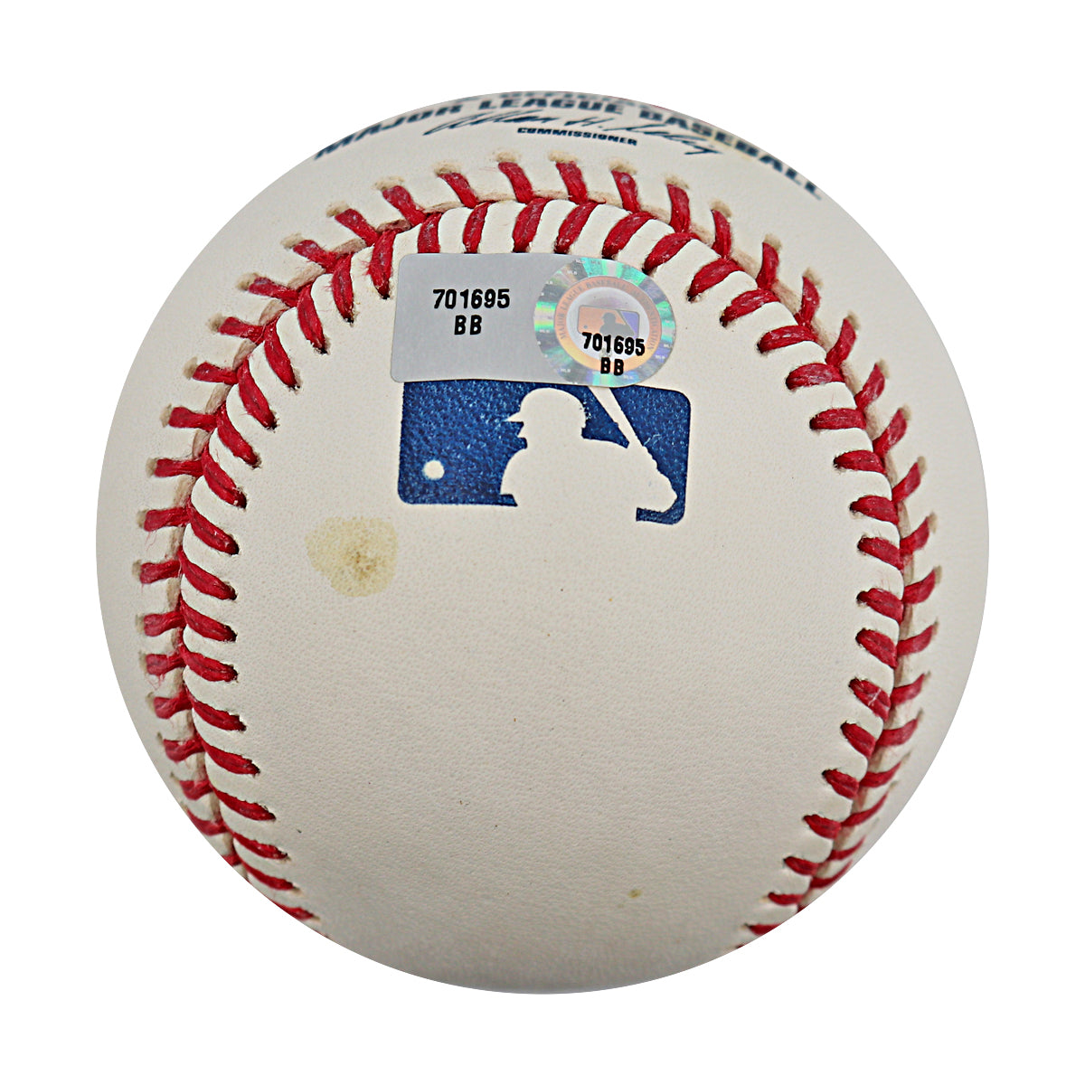 Phil Hughes New York Yankees Autographed OMLB Baseball MLB / Steiner COA-11 product image 4, provided for visual reference