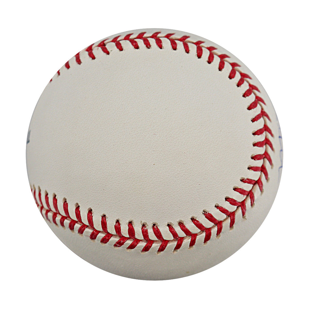 Phil Hughes New York Yankees Autographed OMLB Baseball MLB / Steiner COA-11 product image 5, provided for visual reference