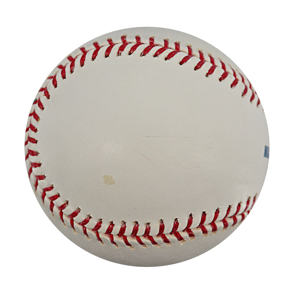 Lastings Milledge New York Yankees Autographed OMLB Baseball Steiner COA-1 product image 3, provided for visual reference