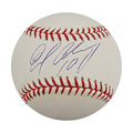 Endy Chavez Expos Mets Autographed OMLB Baseball Steiner COA-1 product image 1, provided for visual reference and product