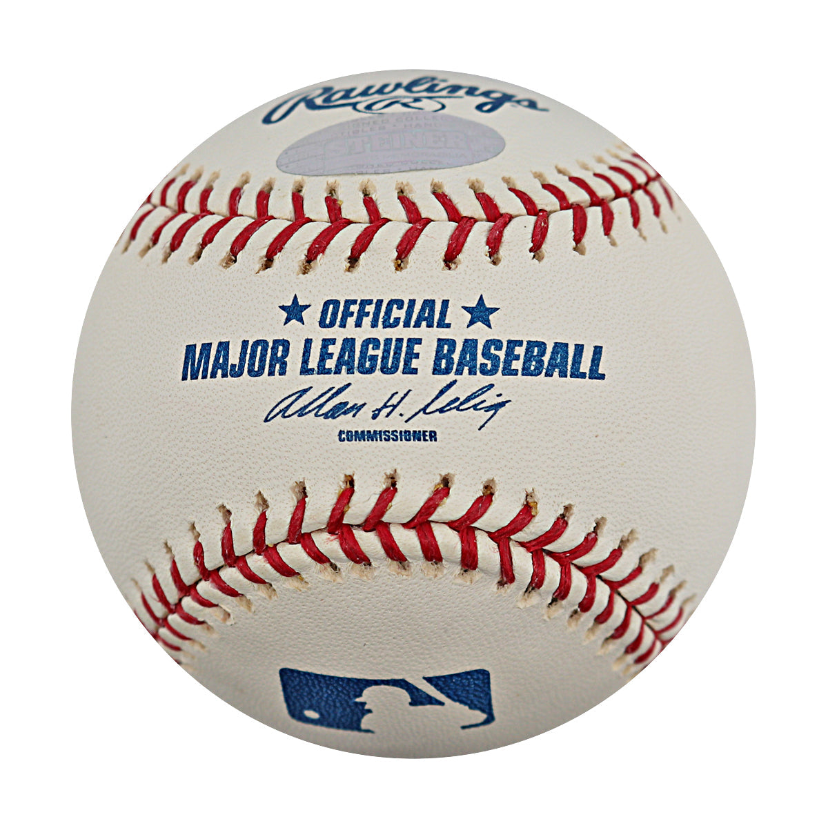 Endy Chavez Expos Mets Autographed OMLB Baseball Steiner COA-1 product image 6, provided for visual reference and product