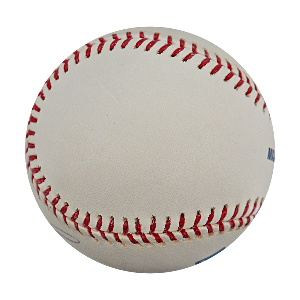 Lastings Milledge New York Yankees Autographed OMLB Baseball Steiner COA-2 product image 3, provided for visual reference