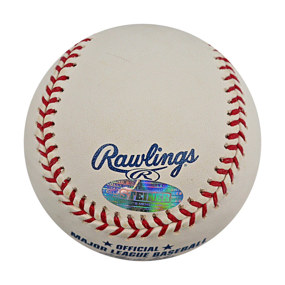 Endy Chavez Expos Mets Autographed OMLB Baseball Steiner COA-3 product image 2, provided for visual reference and product