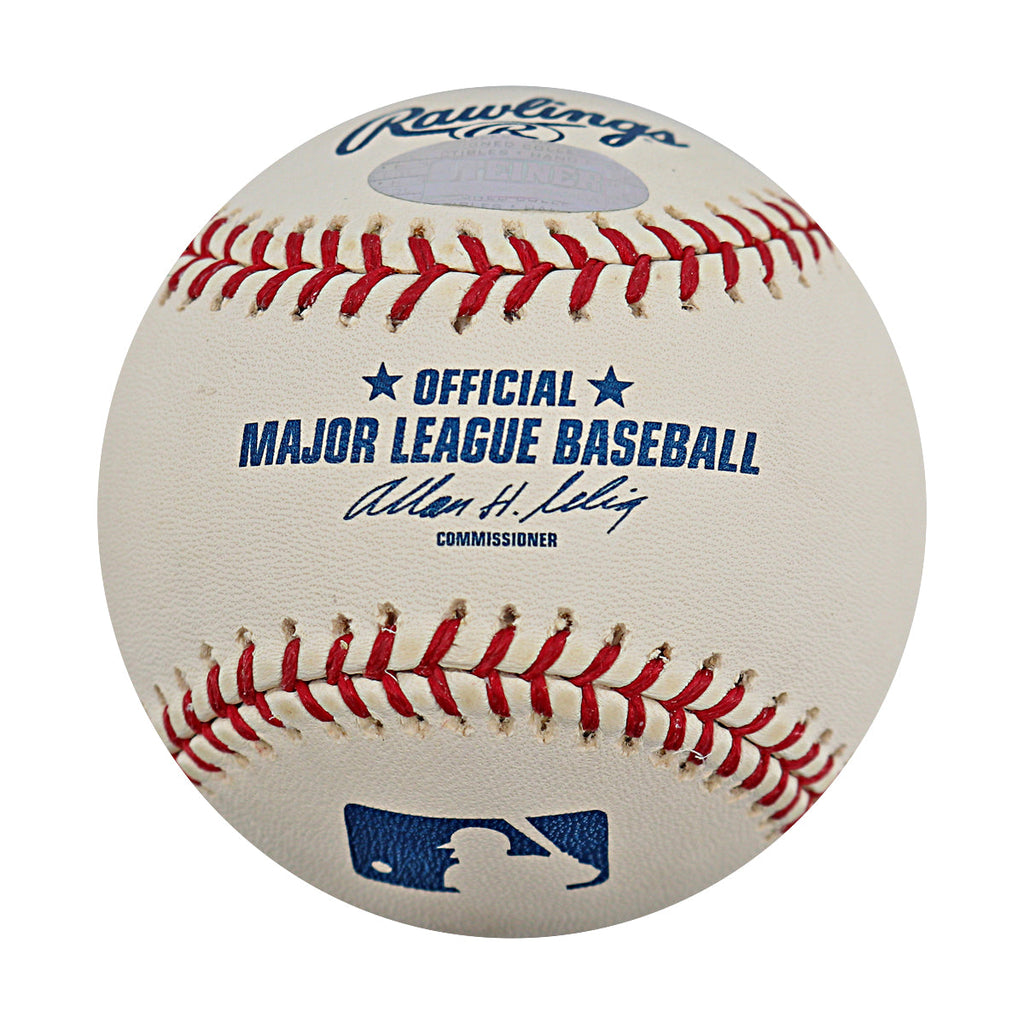 Endy Chavez Expos Mets Autographed OMLB Baseball Steiner COA-3 product image 6, provided for visual reference and product