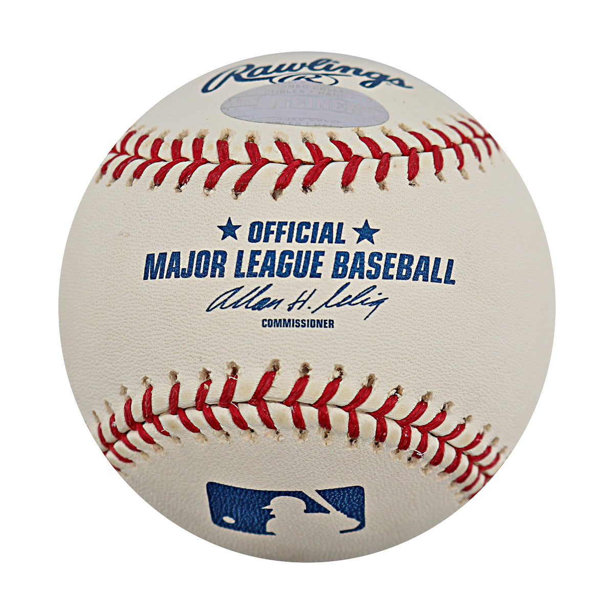 Endy Chavez Expos Mets Autographed OMLB Baseball Steiner COA-3 product image 6, provided for visual reference and product