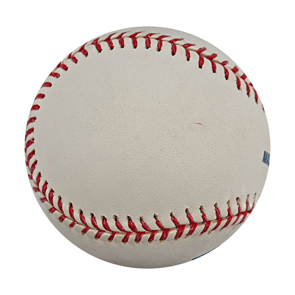 Lastings Milledge New York Yankees Autographed OMLB Baseball Steiner COA-3 product image 3, provided for visual reference