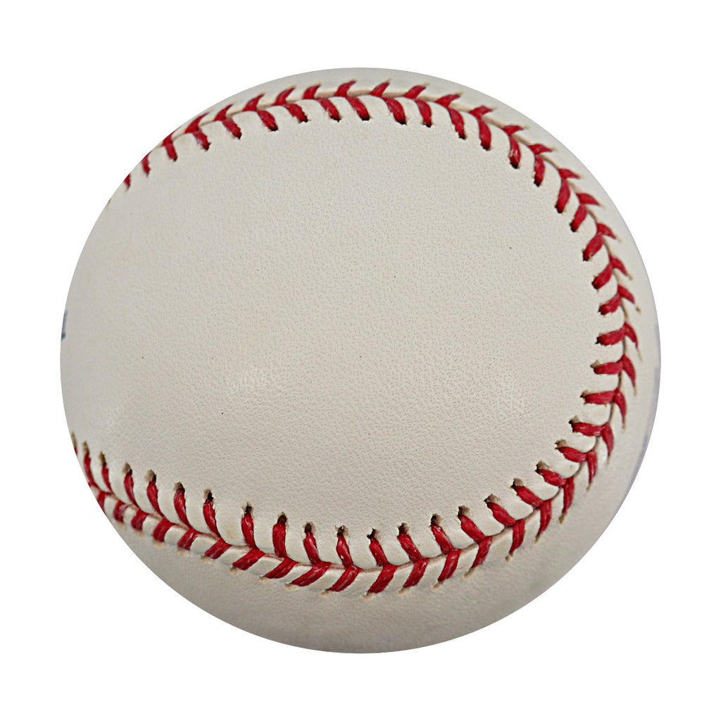 Lastings Milledge New York Yankees Autographed OMLB Baseball Steiner COA-3 product image 5, provided for visual reference