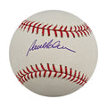 Paul Lo Duca Dodgers Marlins Mets Autographed OMLB Baseball Steiner COA-4 product image 1, provided for visual reference and