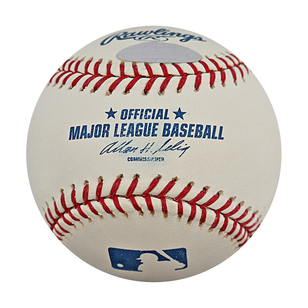 Paul Lo Duca Dodgers Marlins Mets Autographed OMLB Baseball Steiner COA-4 product image 6, provided for visual reference and