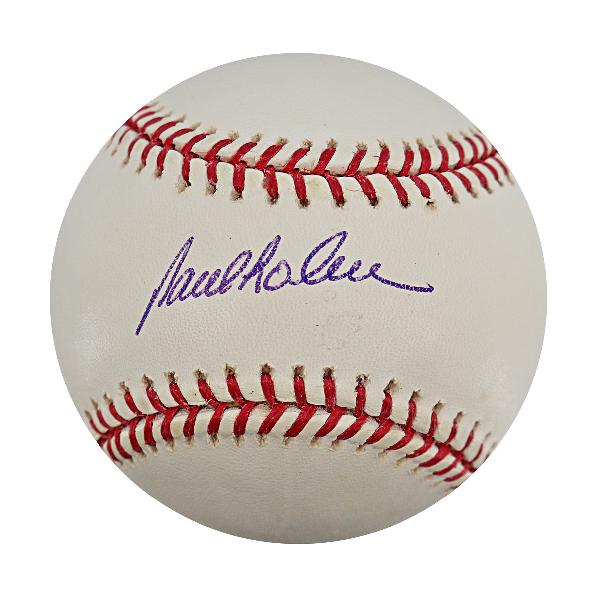 Paul Lo Duca Dodgers Marlins Mets Autographed OMLB Baseball Steiner COA-5 product image 1, provided for visual reference and