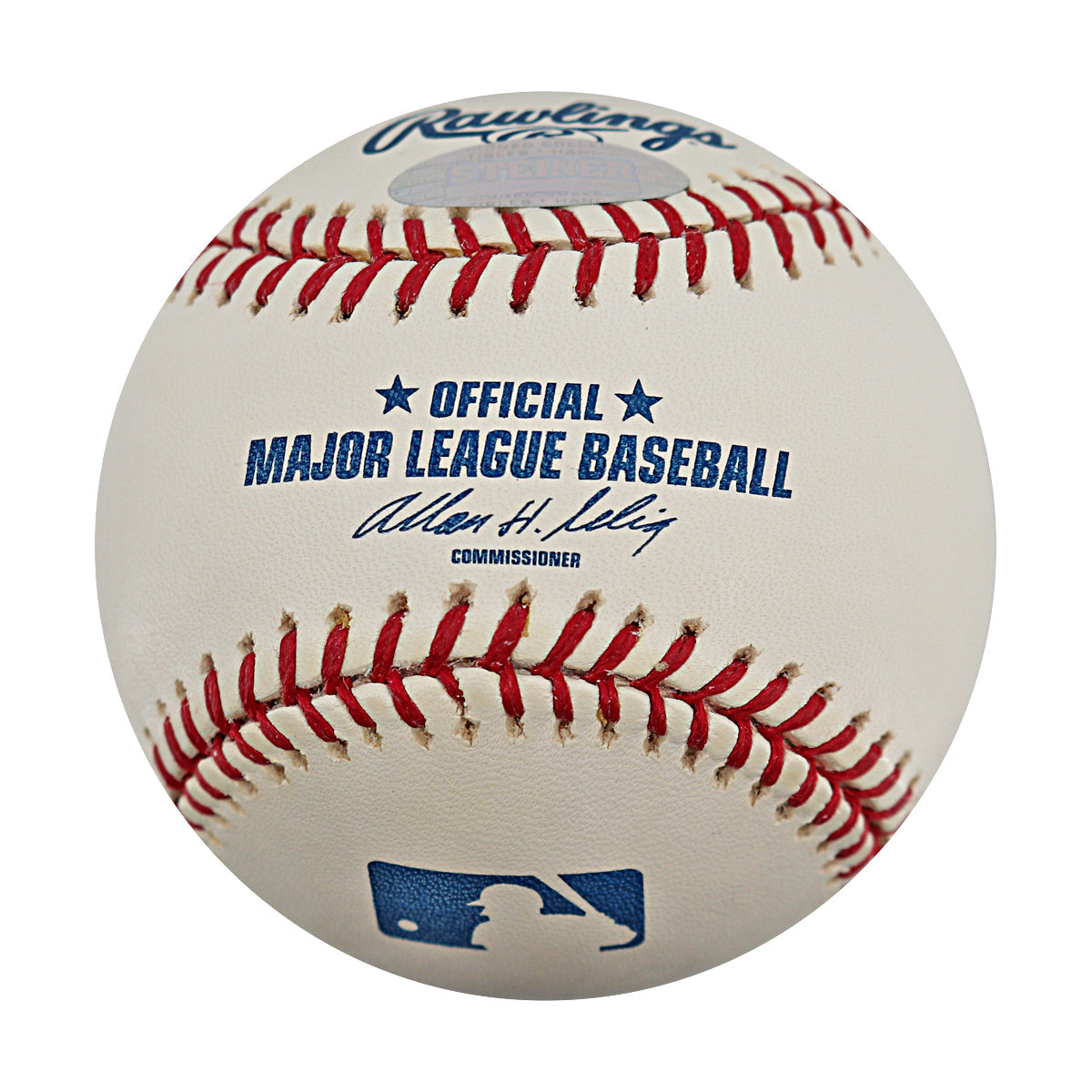 Paul Lo Duca Dodgers Marlins Mets Autographed OMLB Baseball Steiner COA-5 product image 6, provided for visual reference and