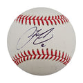 Francisco Lindor New York Mets Autographed OMLB Baseball MLB Auth-2 product image 1, provided for visual reference and