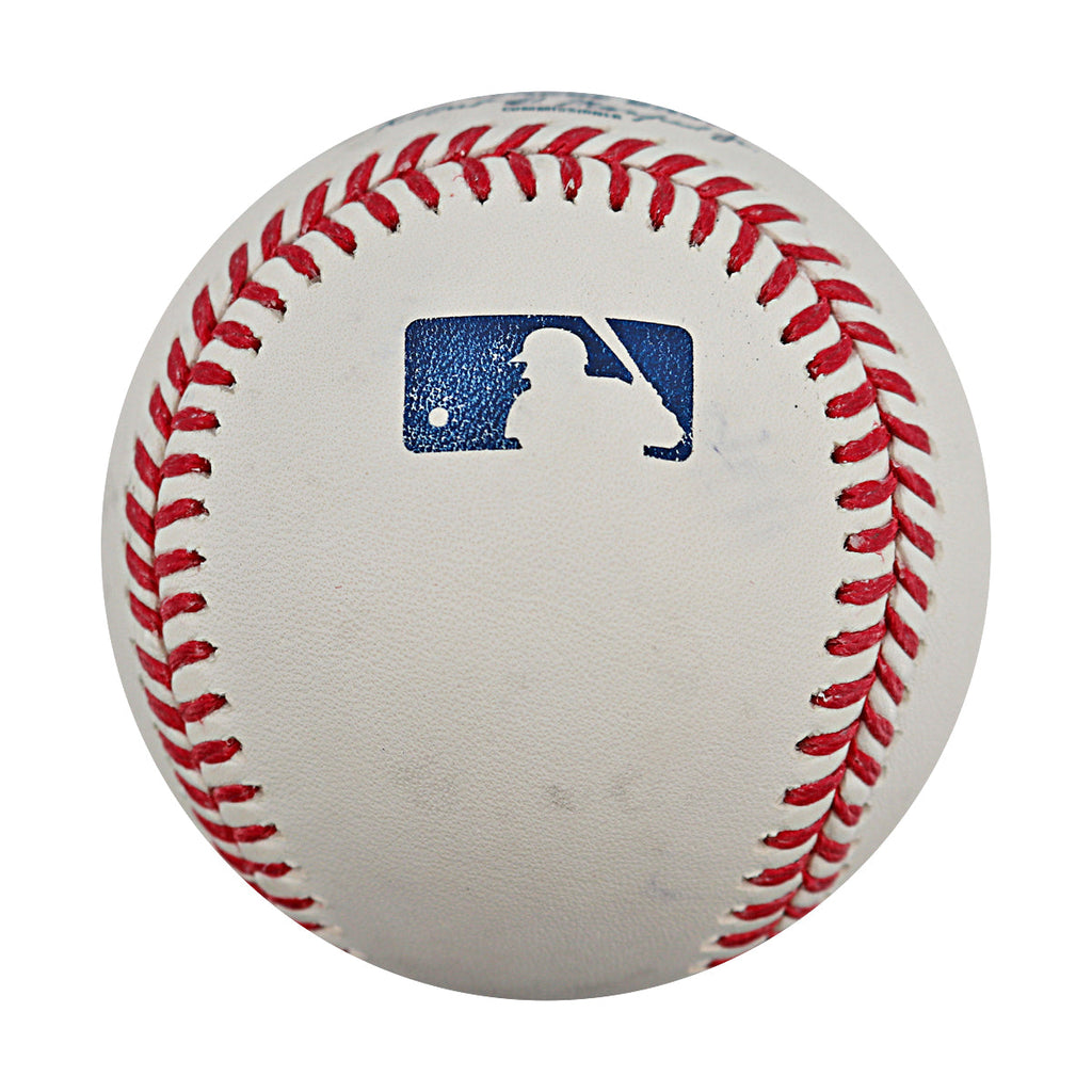 Francisco Lindor New York Mets Autographed OMLB Baseball MLB Auth-2 product image 4, provided for visual reference and