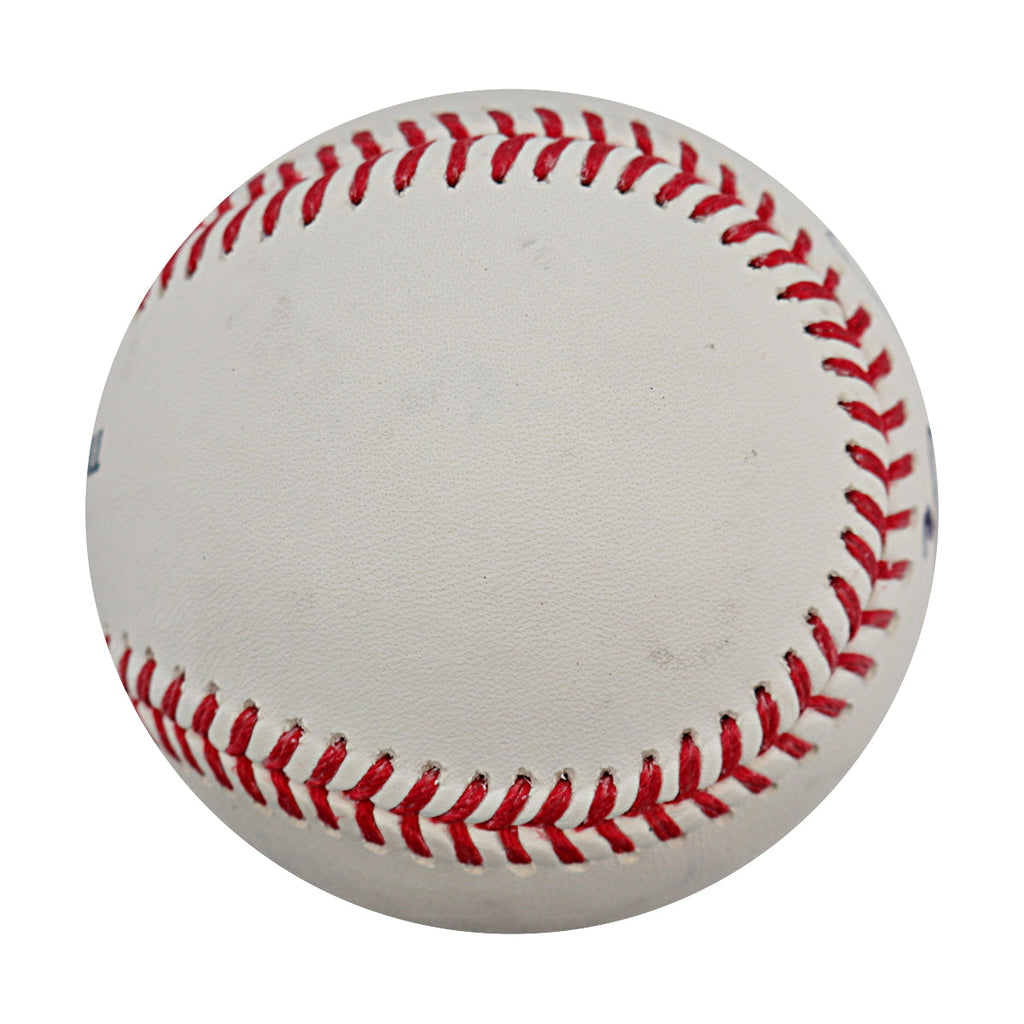 Francisco Lindor New York Mets Autographed OMLB Baseball MLB Auth-2 product image 5, provided for visual reference and