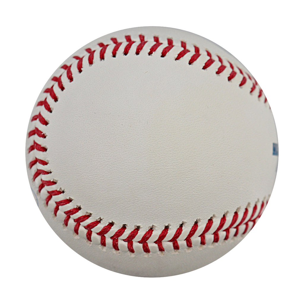 Jeff McNeil Oakland A's Autographed OMLB Baseball Steiner Holo Only product image 3, provided for visual reference and