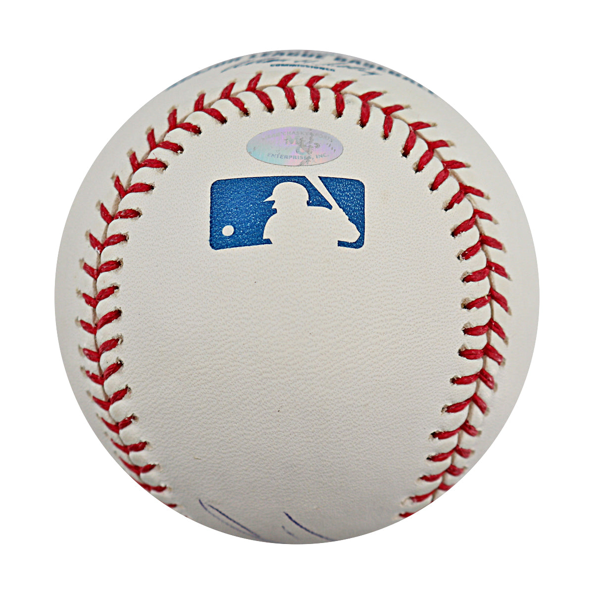 Lastings Milledge New York Yankees Autographed OMLB Baseball Steiner COA-6 product image 4, provided for visual reference