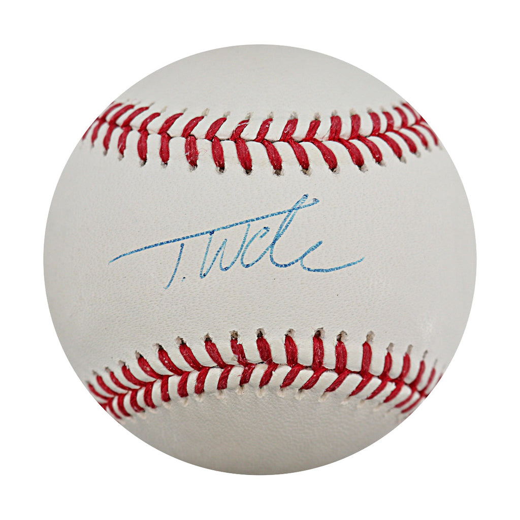 Tyler Wade New York Yankees Autographed OMLB Baseball Steiner Holo Only product image 1, provided for visual reference and