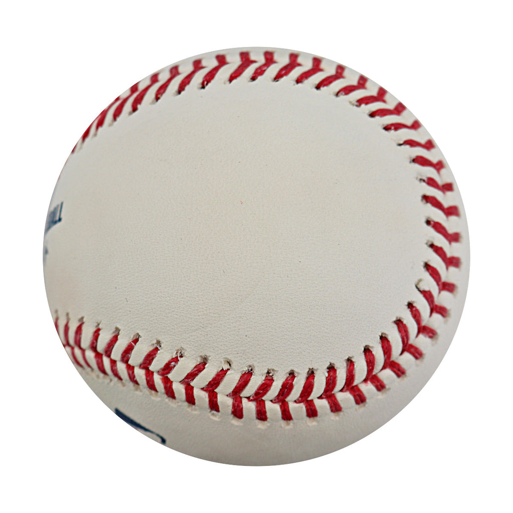 Justus Sheffield Yankees Mariners Autographed OMLB Baseball Steiner Holo Only product image 5, provided for visual reference