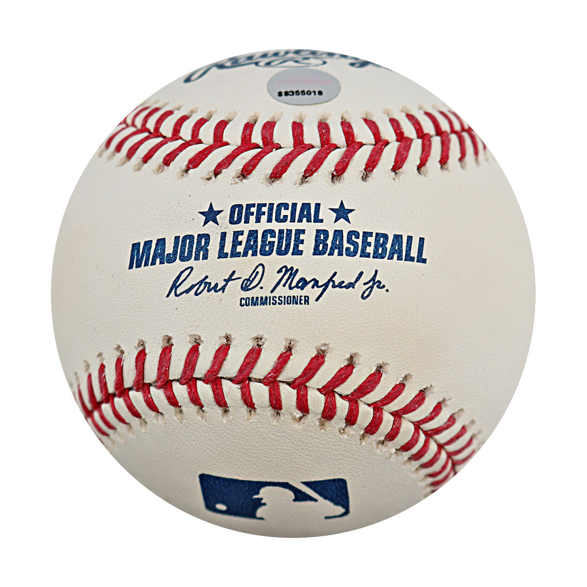 Justus Sheffield Yankees Mariners Autographed OMLB Baseball Steiner Holo Only product image 6, provided for visual reference