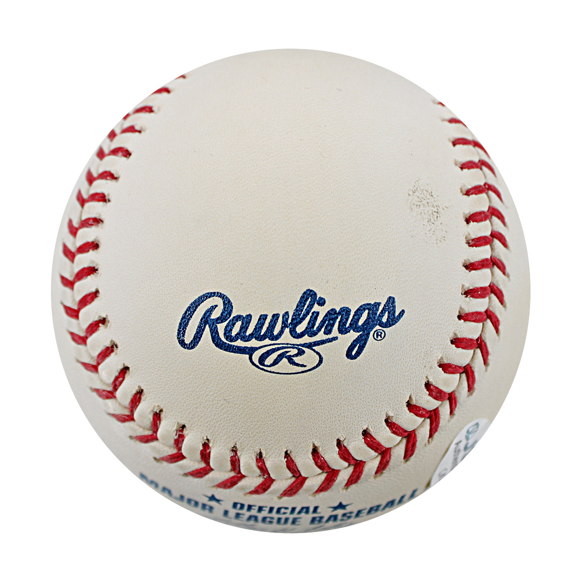 Nick Swisher New York Yankees Autographed OMLB Baseball JSA COA product image 2, provided for visual reference and product