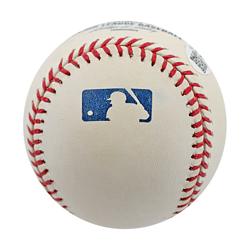 Nick Swisher New York Yankees Autographed OMLB Baseball JSA COA product image 4, provided for visual reference and product