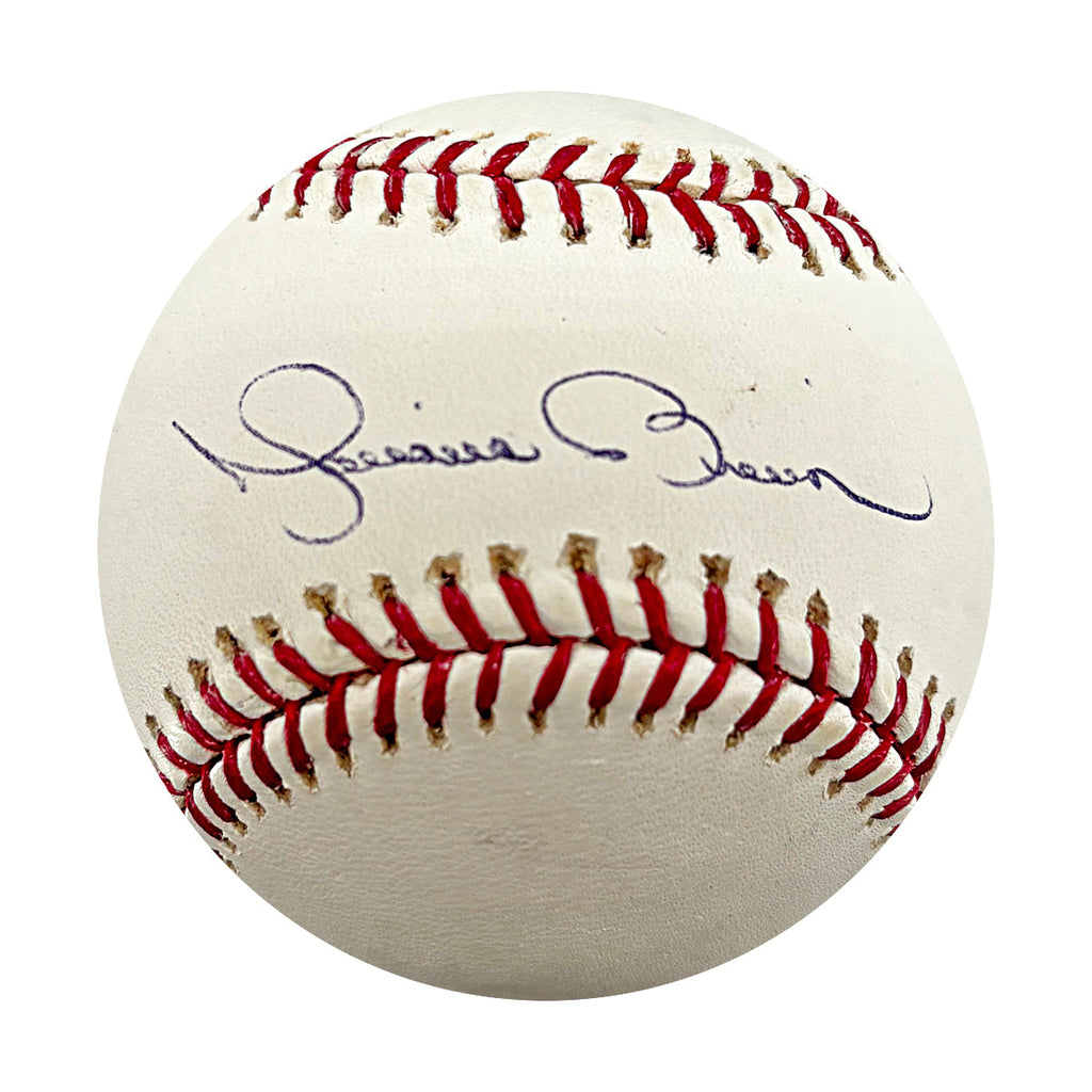 Mariano Rivera New York Yankees Autographed OMLB Baseball CX Auth-26 product image 1, provided for visual reference and