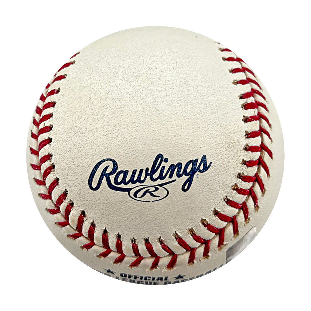 Mariano Rivera New York Yankees Autographed OMLB Baseball CX Auth-26 product image 2, provided for visual reference and