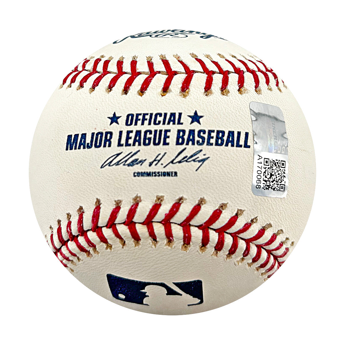 Mariano Rivera New York Yankees Autographed OMLB Baseball CX Auth-26 product image 6, provided for visual reference and