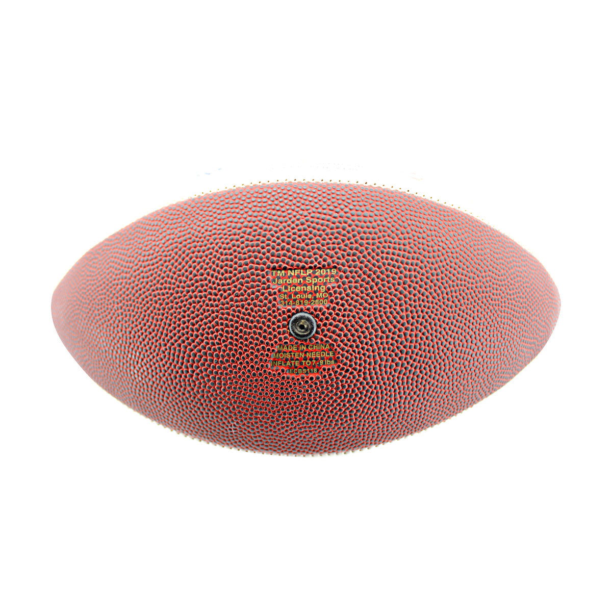 Saquon Barkley New York Giants Autographed White Panel Football JSA COA product image 5, provided for visual reference and
