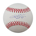 Juan Soto New York Mets Autographed OMLB Baseball Beckett Holo product image 1, provided for visual reference and product