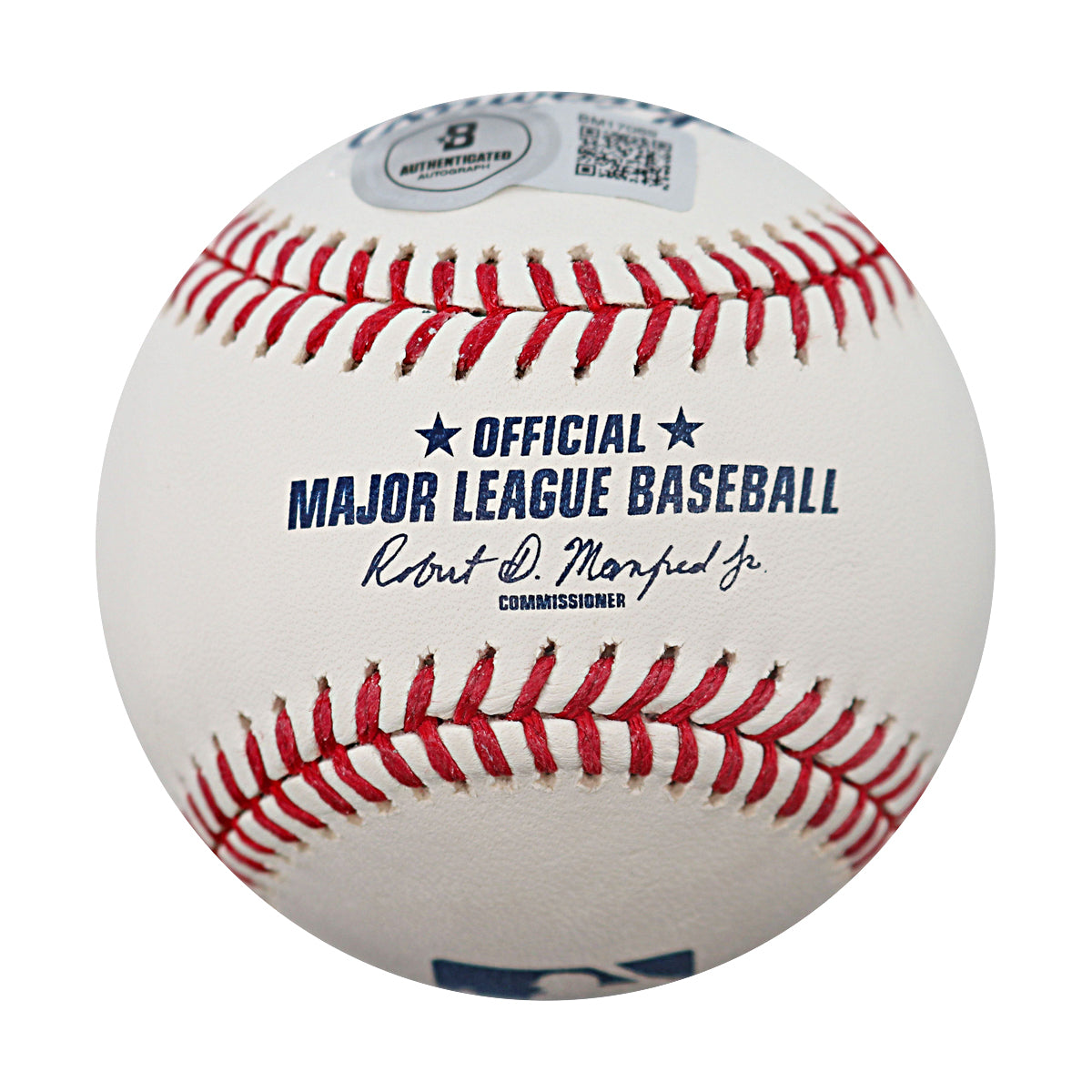 Juan Soto New York Mets Autographed OMLB Baseball Beckett Holo product image 6, provided for visual reference and product